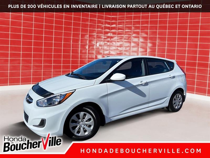 2017 Hyundai Accent