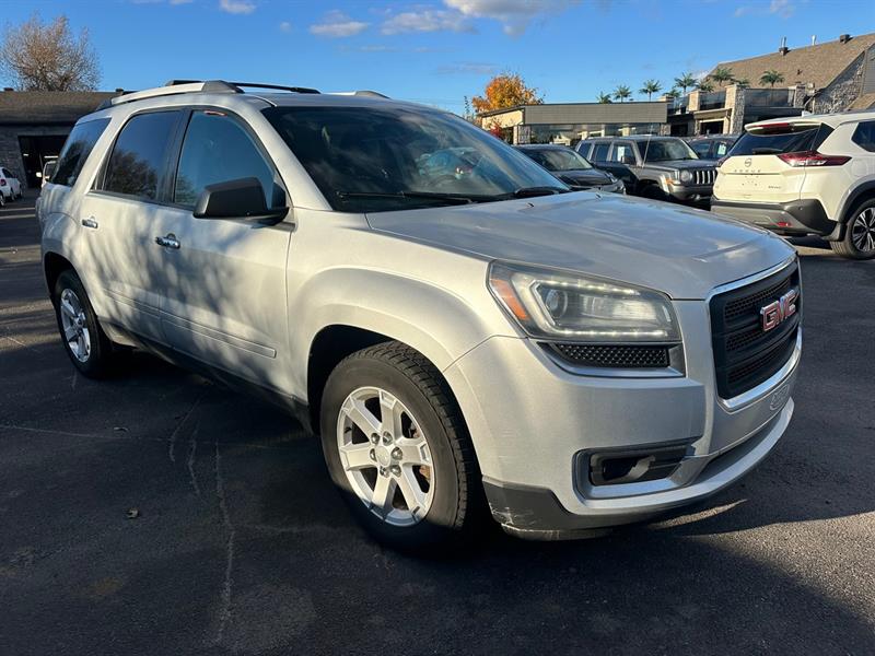 2016 GMC Acadia