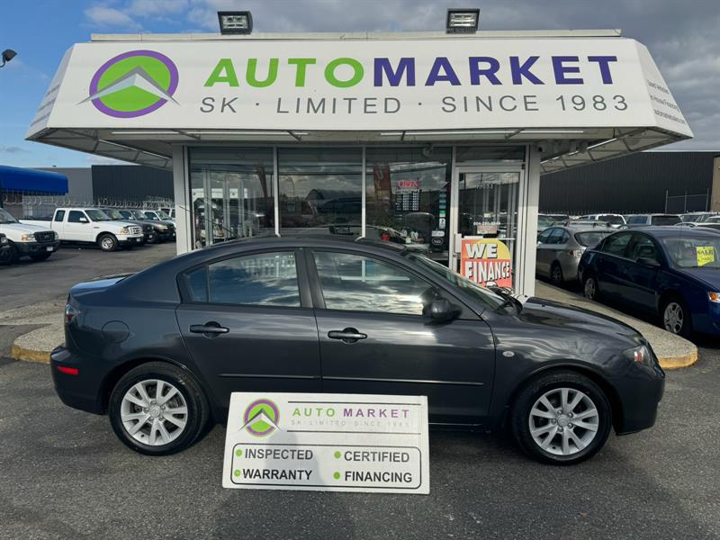 2007 Mazda 3