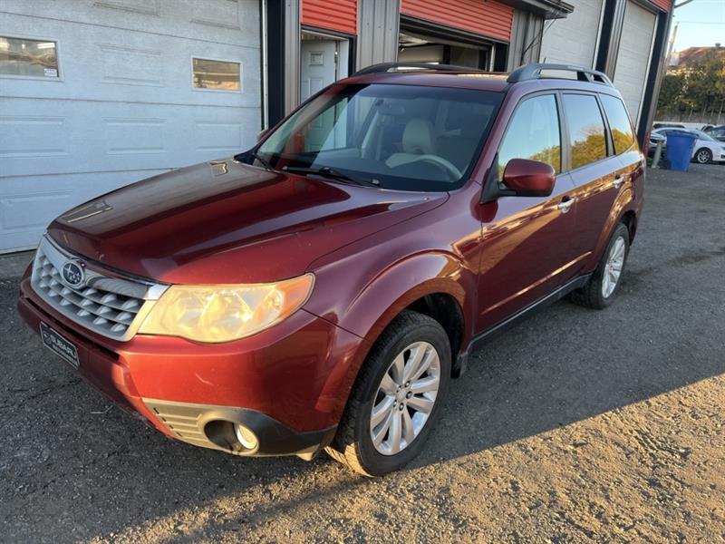 2011 Subaru Forester