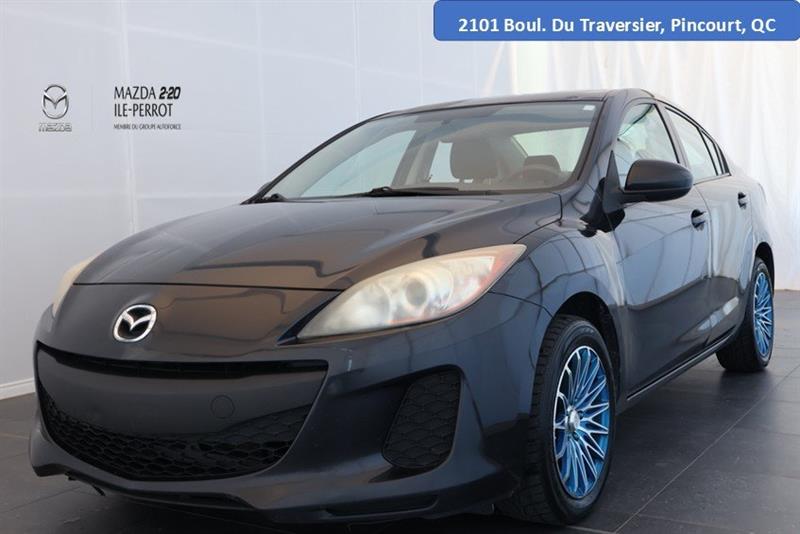2013 Mazda 3