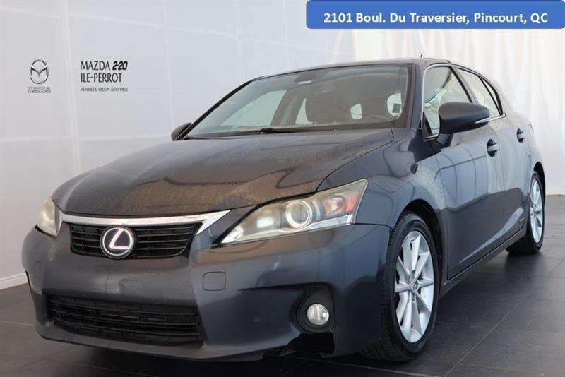 2011 Lexus CT 200h