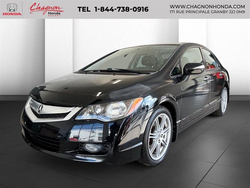 2009 Acura CSX