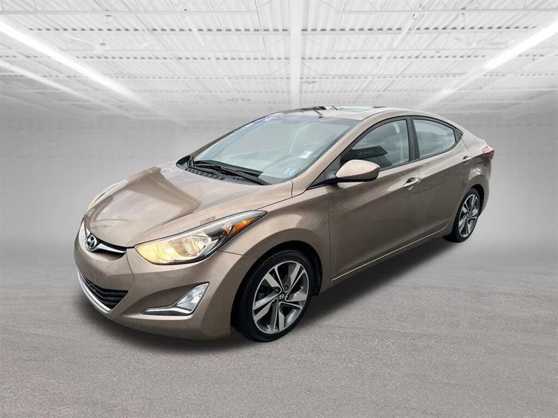 2015 Hyundai Elantra