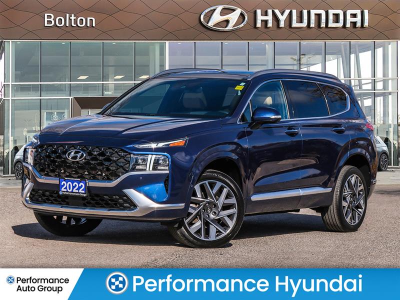 2022 Hyundai Santa Fe