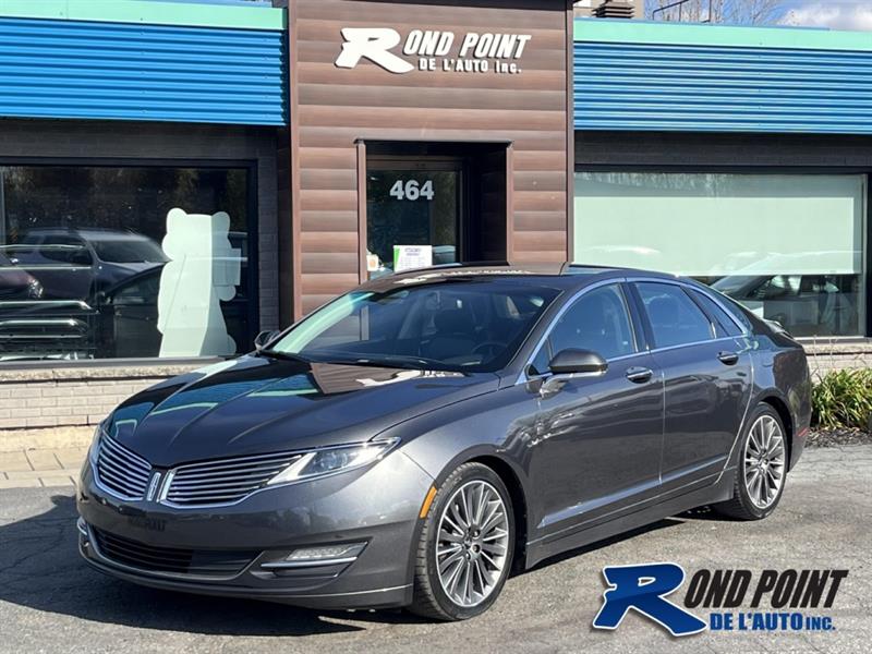 2015 Lincoln MKZ