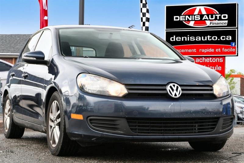 2011 Volkswagen Golf