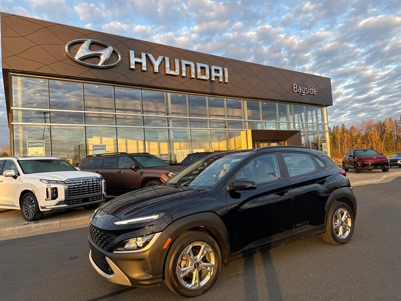 2022 Hyundai Kona
