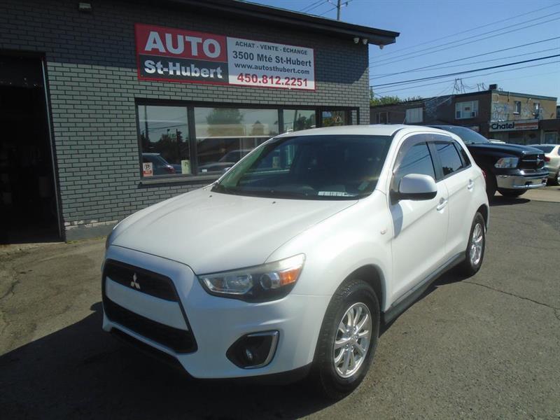 2015 Mitsubishi RVR