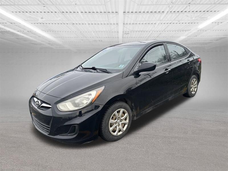 2012 Hyundai Accent