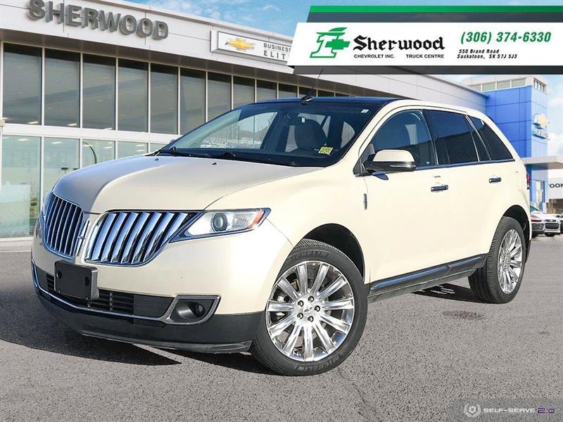 2014 Lincoln MKX