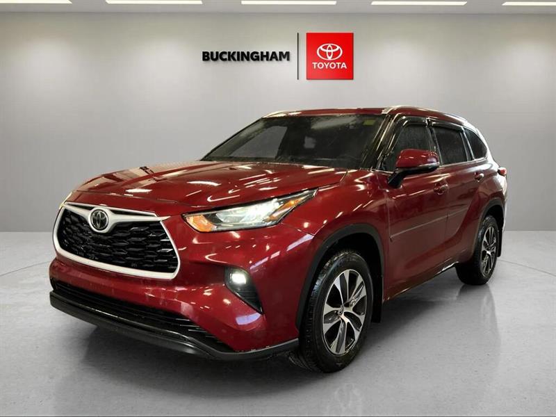 2020 Toyota Highlander