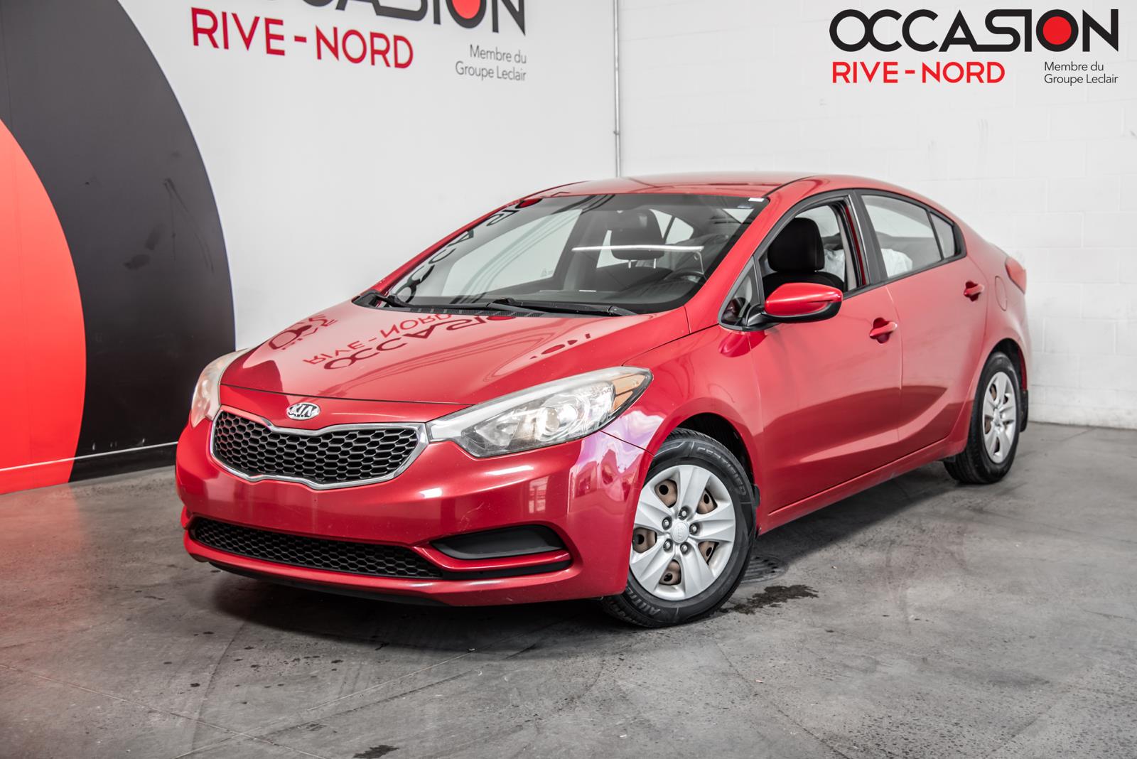 2014 Kia Forte