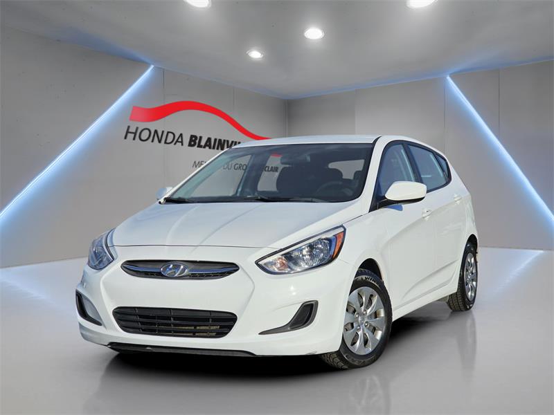 2017 Hyundai Accent