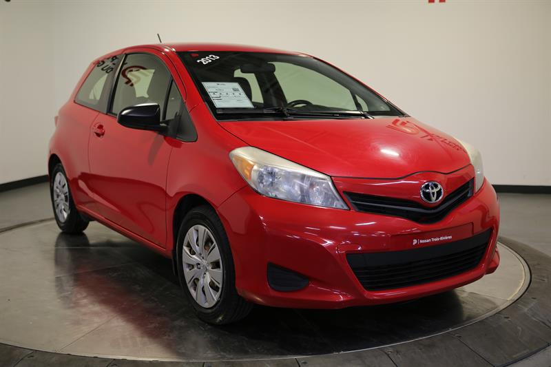 2013 Toyota Yaris