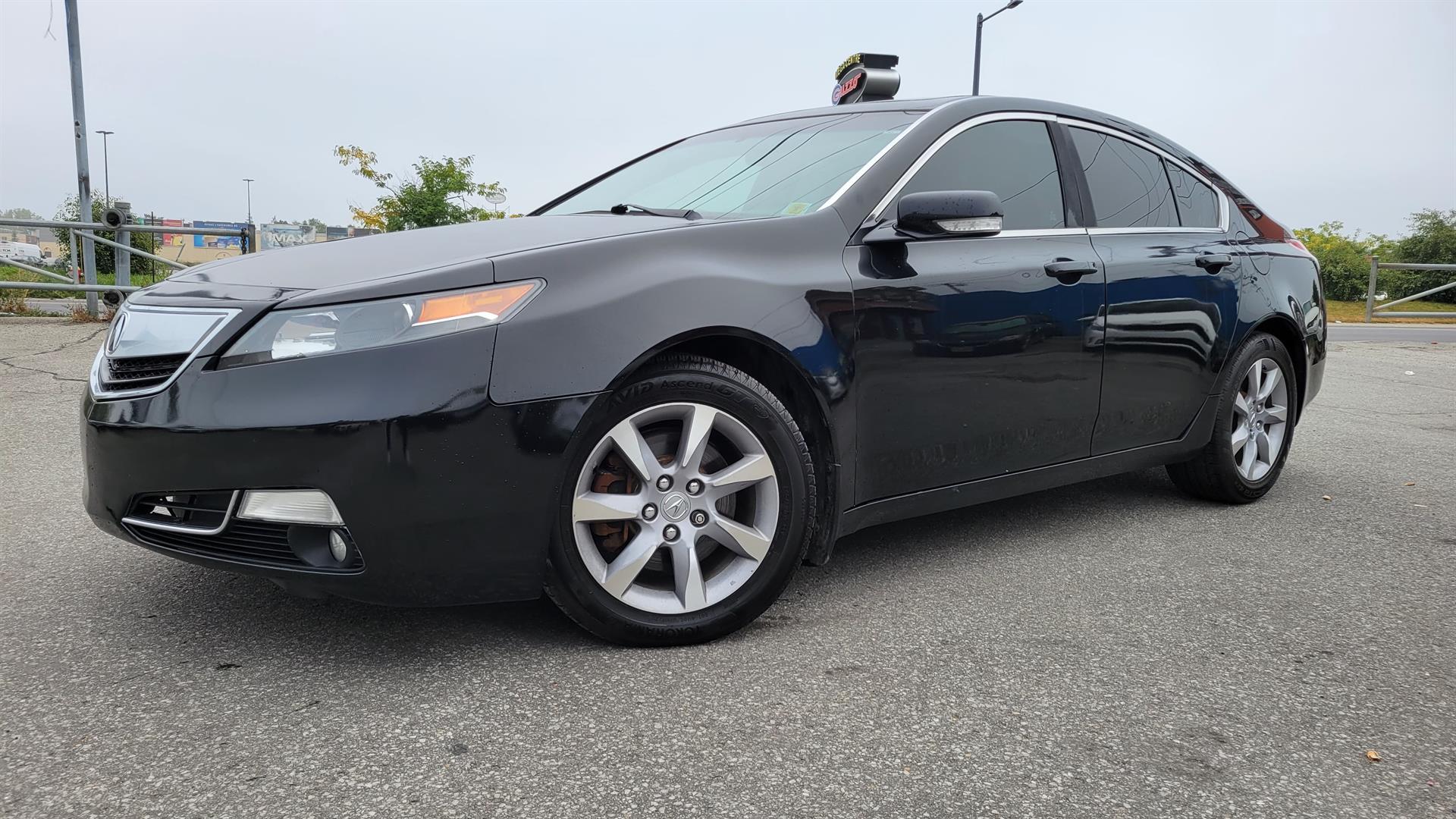 2012 Acura 2.5 TL