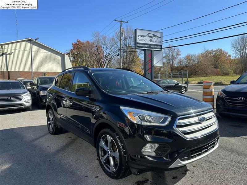 2017 Ford Escape