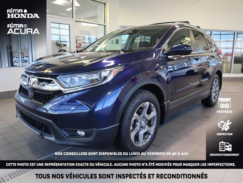 2018 Honda CR-V