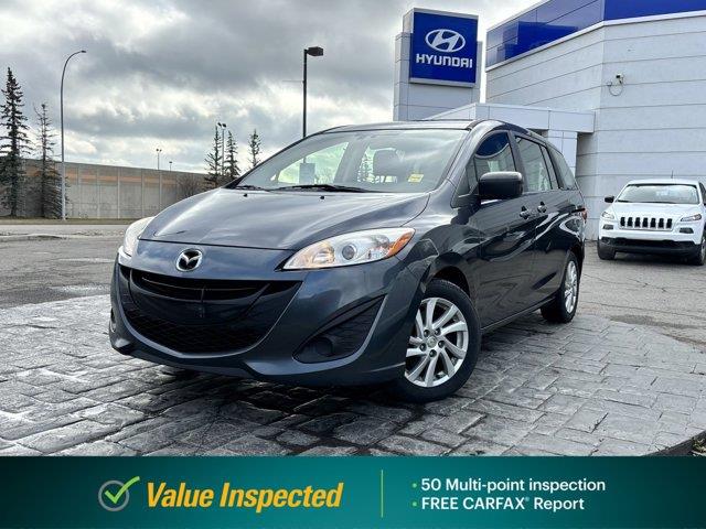 2012 Mazda 5