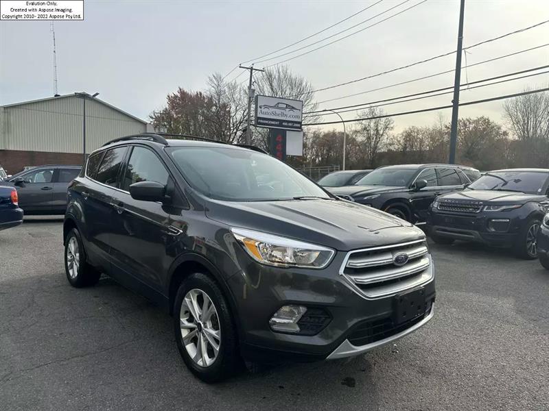 2018 Ford Escape