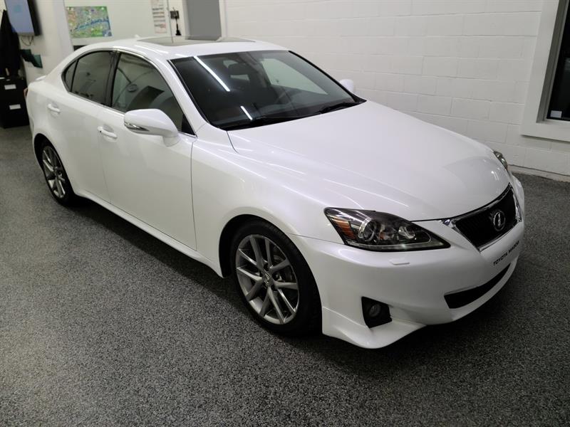 2013 Lexus IS 250