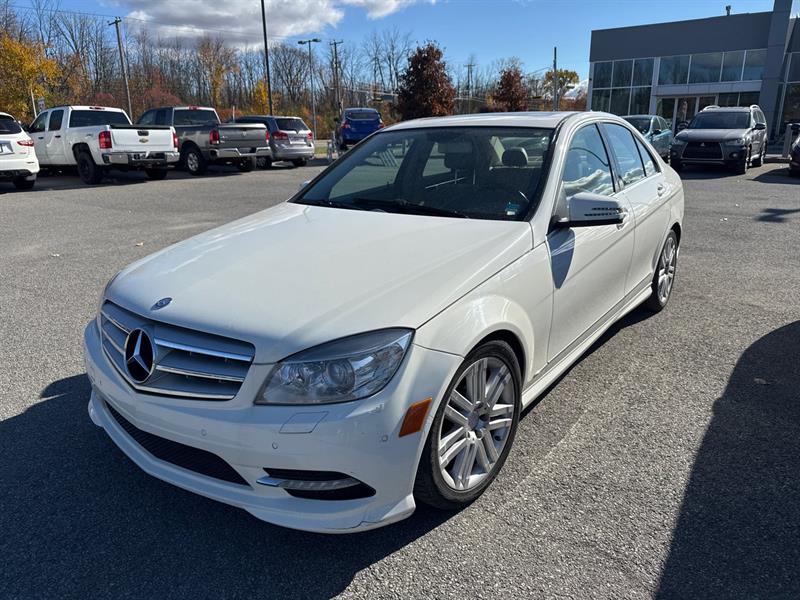 2011 Mercedes-Benz C-Class