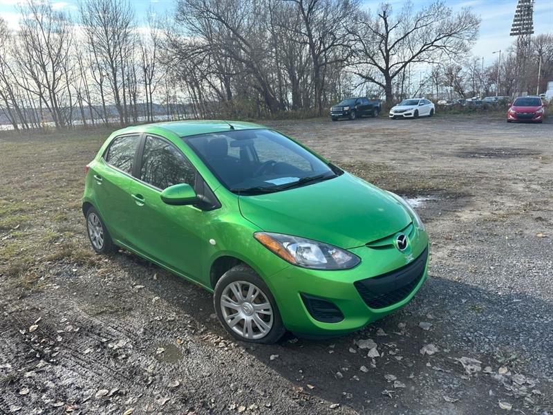 2011 Mazda 2