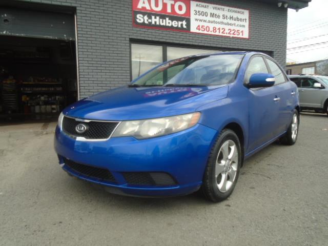 2010 Kia Forte