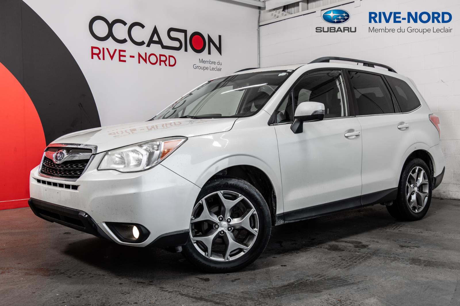 2015 Subaru Forester