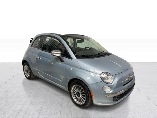 2013 Fiat 500