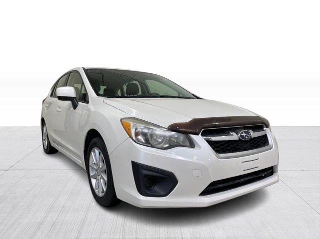 2013 Subaru Impreza