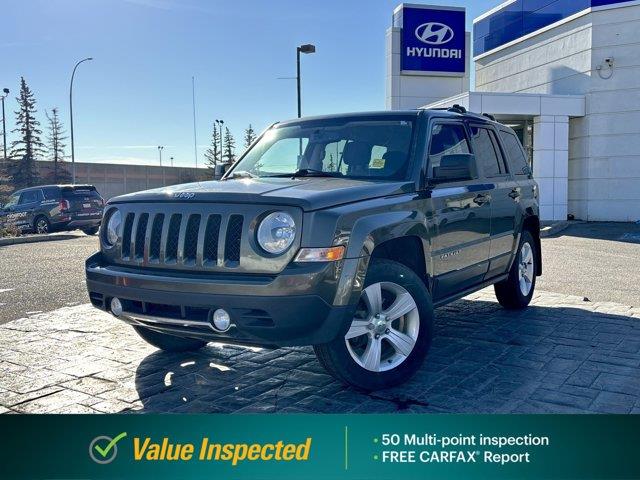 2016 Jeep Patriot