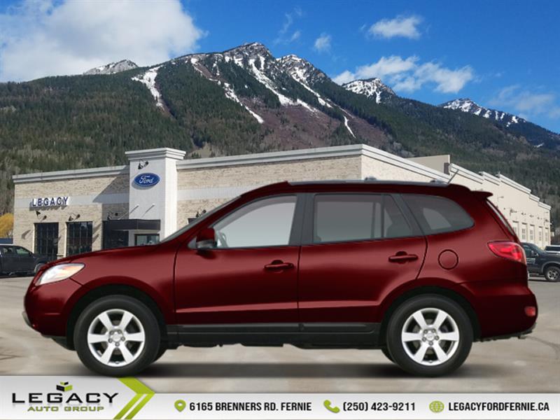 2008 Hyundai Santa Fe