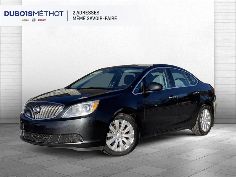 2014 Buick Verano