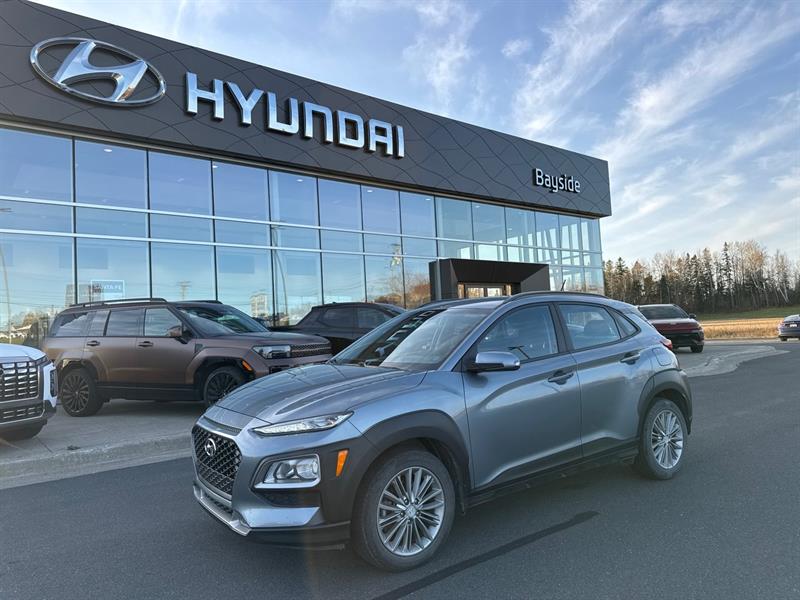 2020 Hyundai Kona