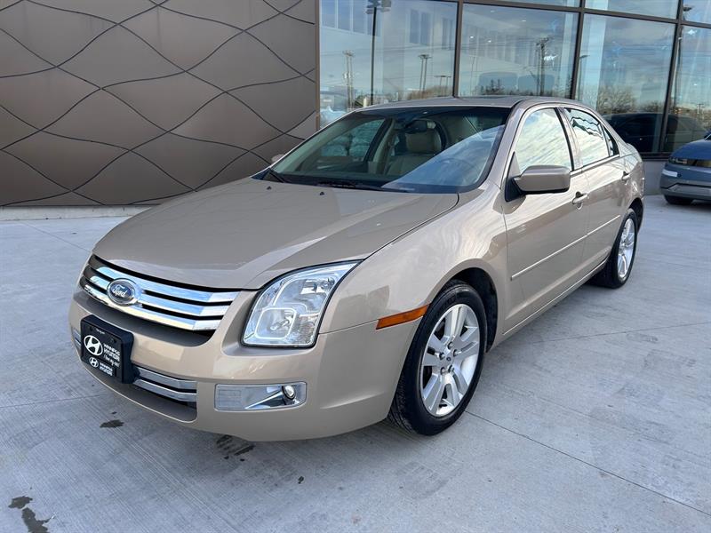2006 Ford Fusion