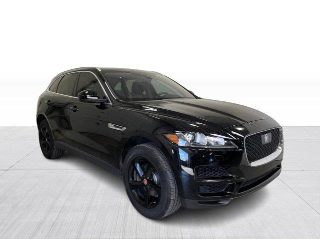 2020 Jaguar F-PACE