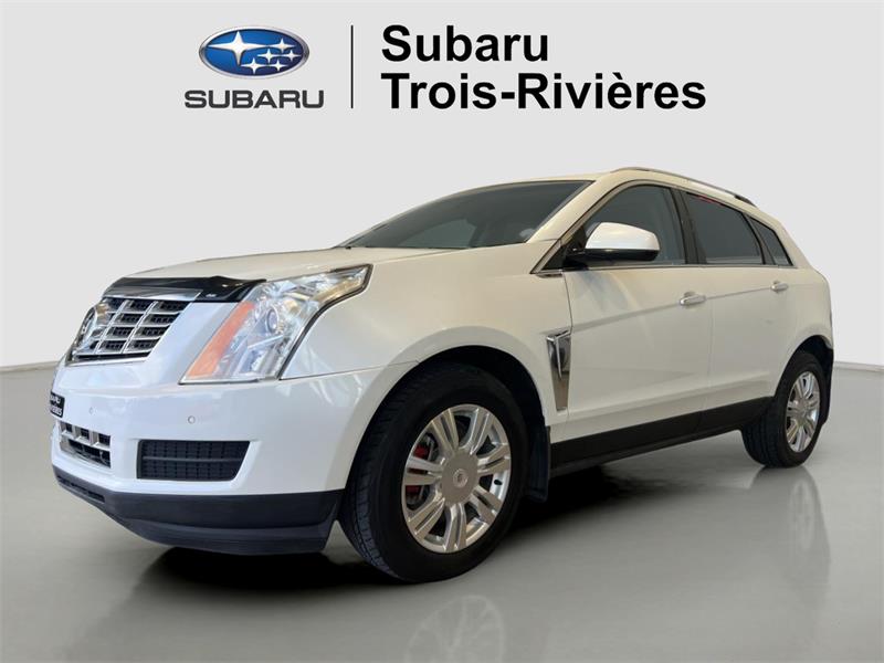 2013 Cadillac SRX