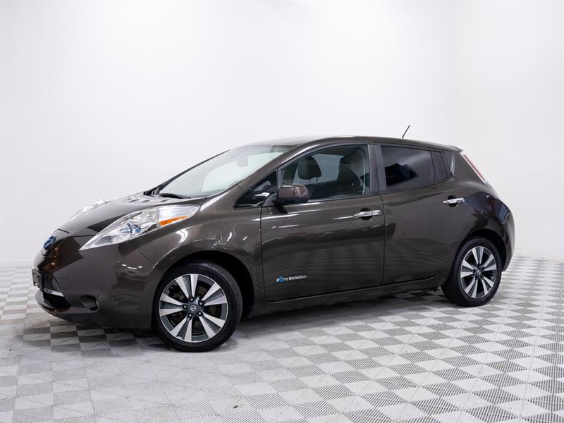 2016 Nissan LEAF