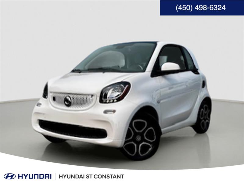 2019 Smart Fortwo