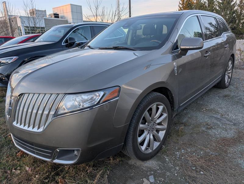 2012 Lincoln MKT