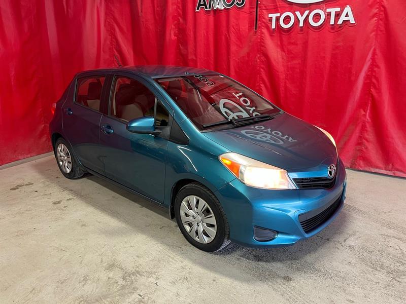 2013 Toyota Yaris