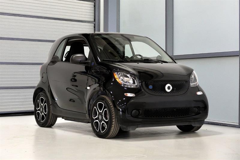 2019 Smart EQ Fortwo
