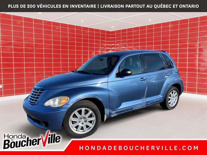 2007 Chrysler PT Cruiser