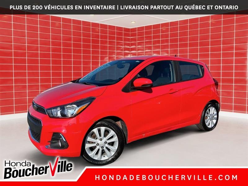 2017 Chevrolet Spark