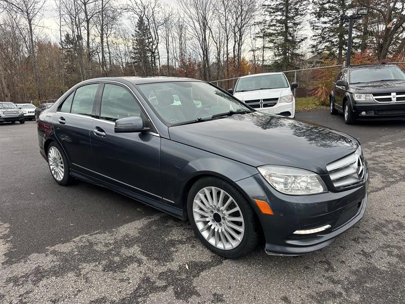 2011 Mercedes-Benz C-Class