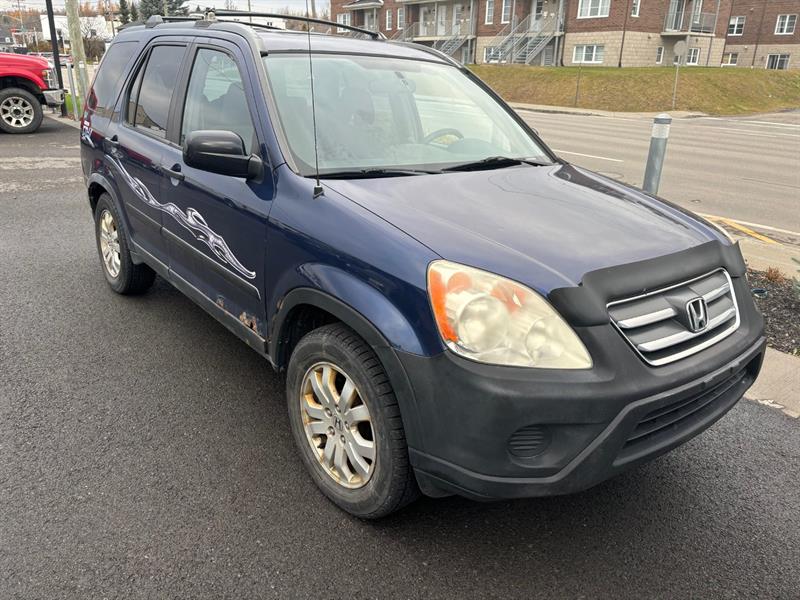 2005 Honda CR-V