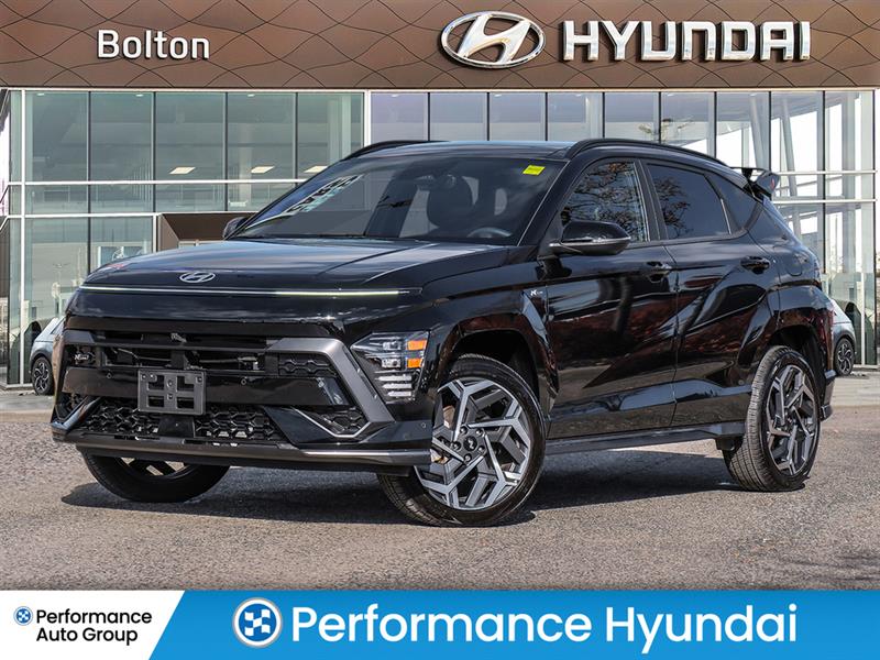 2024 Hyundai Kona