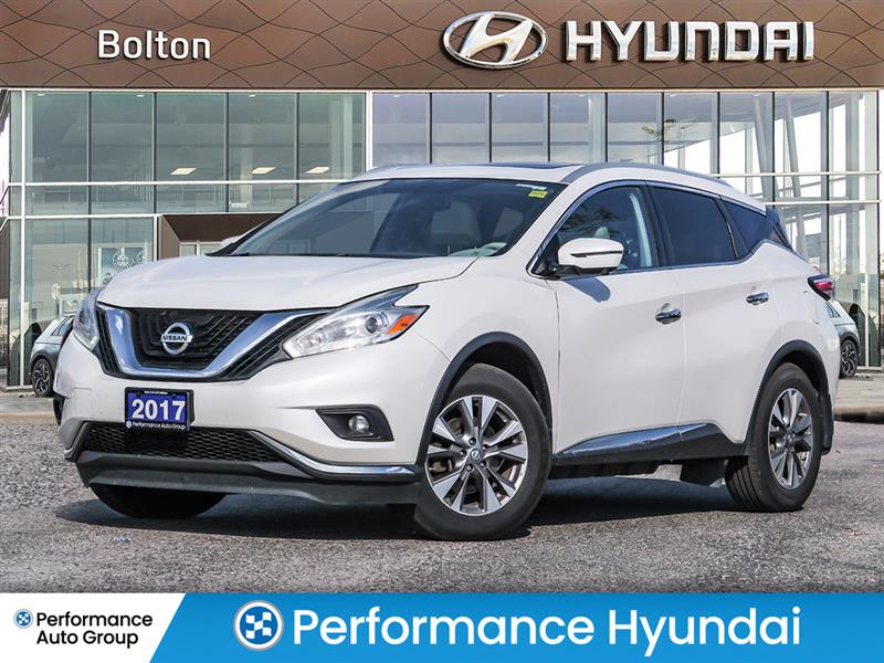 2017 Nissan Murano
