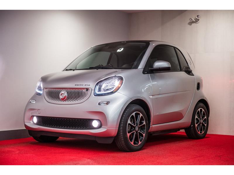 2017 Smart Fortwo